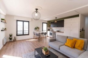 ABONDANCE - Logement urbain, lumineux et design pour 4 pers
